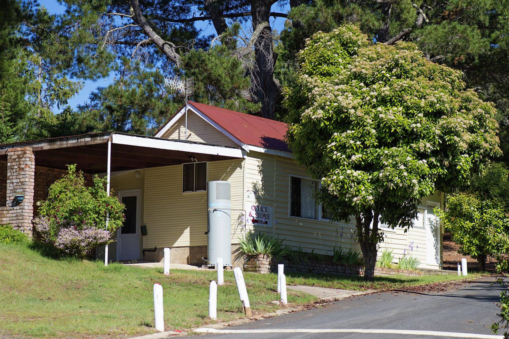 Rainbow Pines Tourist Caravan Park