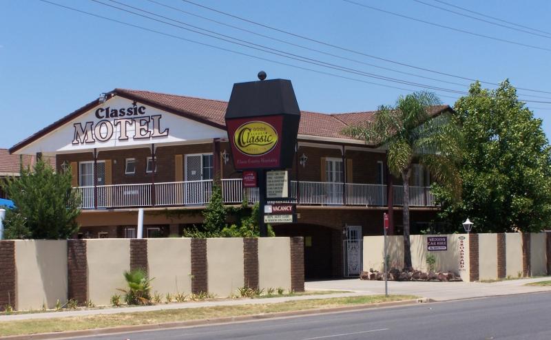 Albury Classic Motor Inn