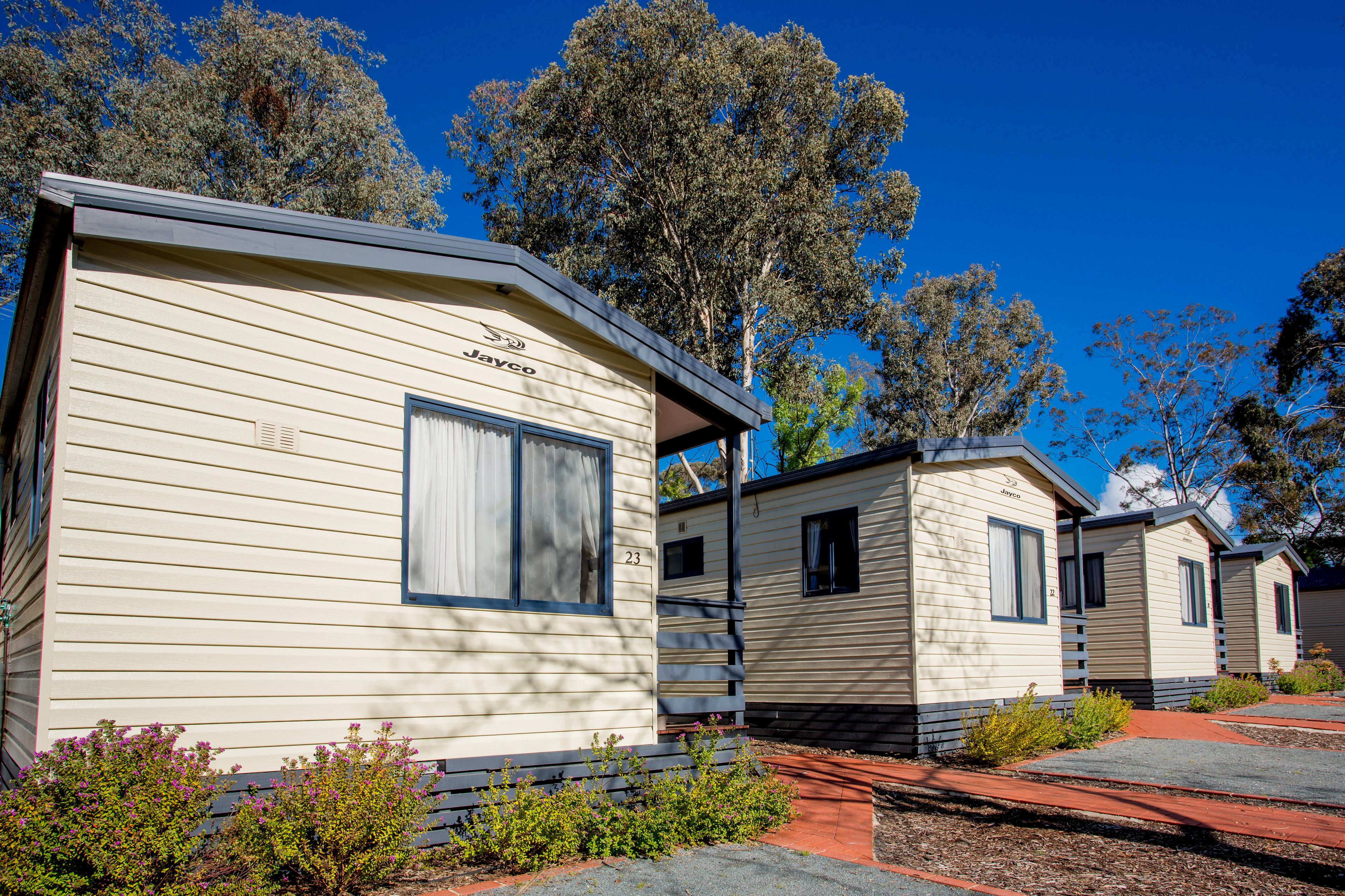 Albury Gardens Tourist Park