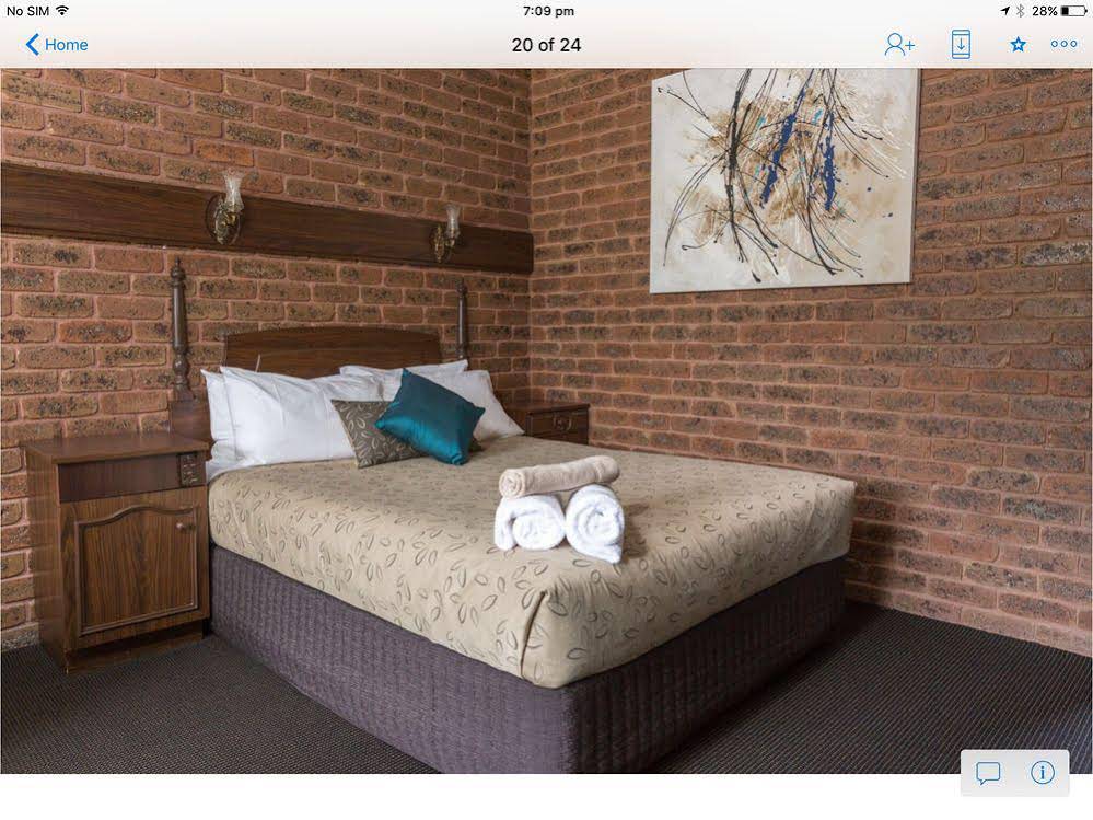 Albury Townhouse Motel