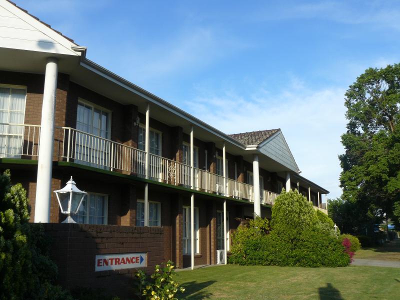 Australia Park Motel