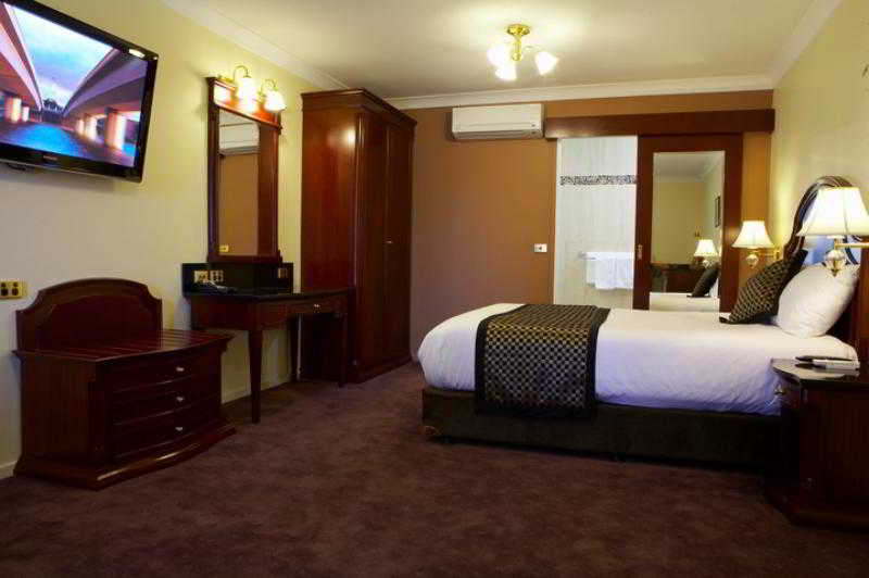 Albury Georgian Motel & Suites