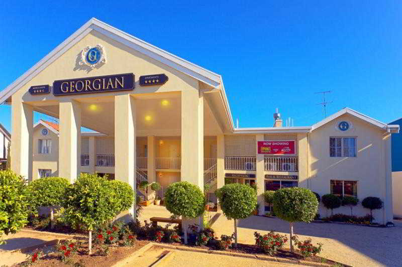 Albury Georgian Motel & Suites