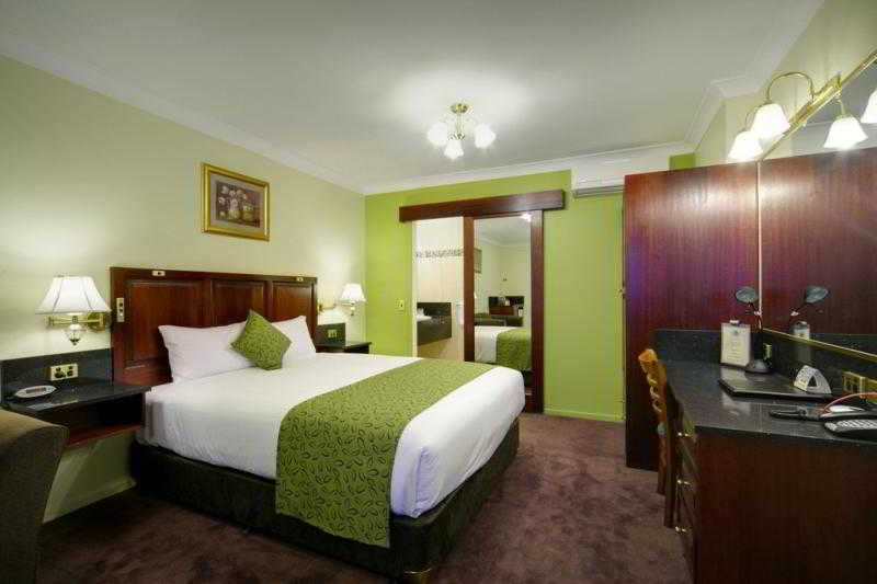 Albury Georgian Motel & Suites