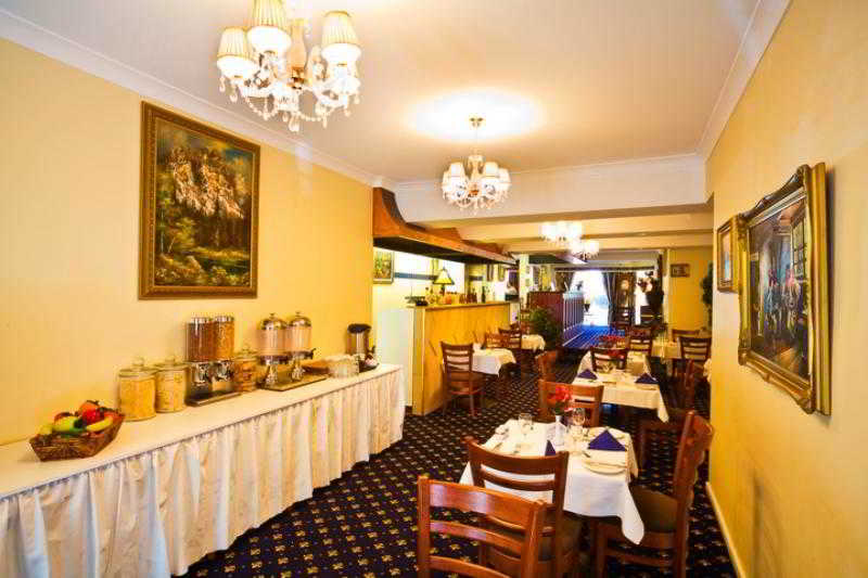 Albury Georgian Motel & Suites