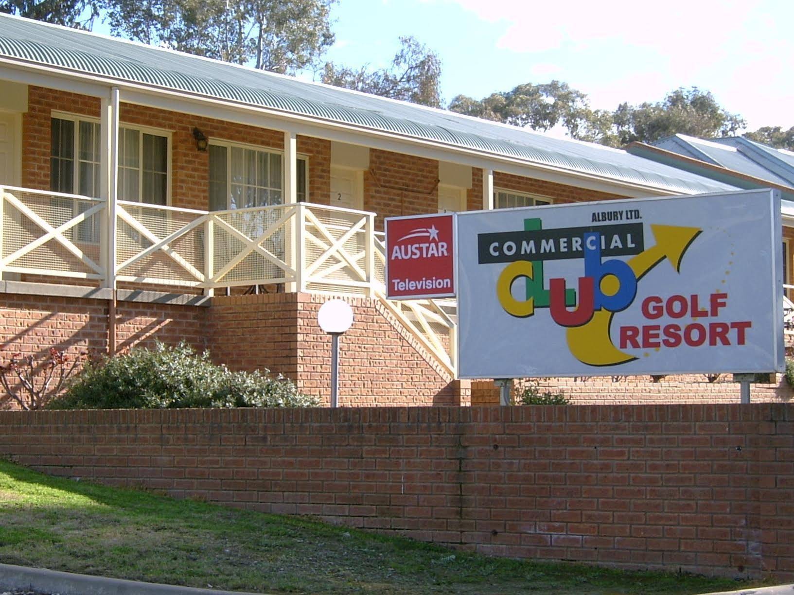 Commercial Club Albury