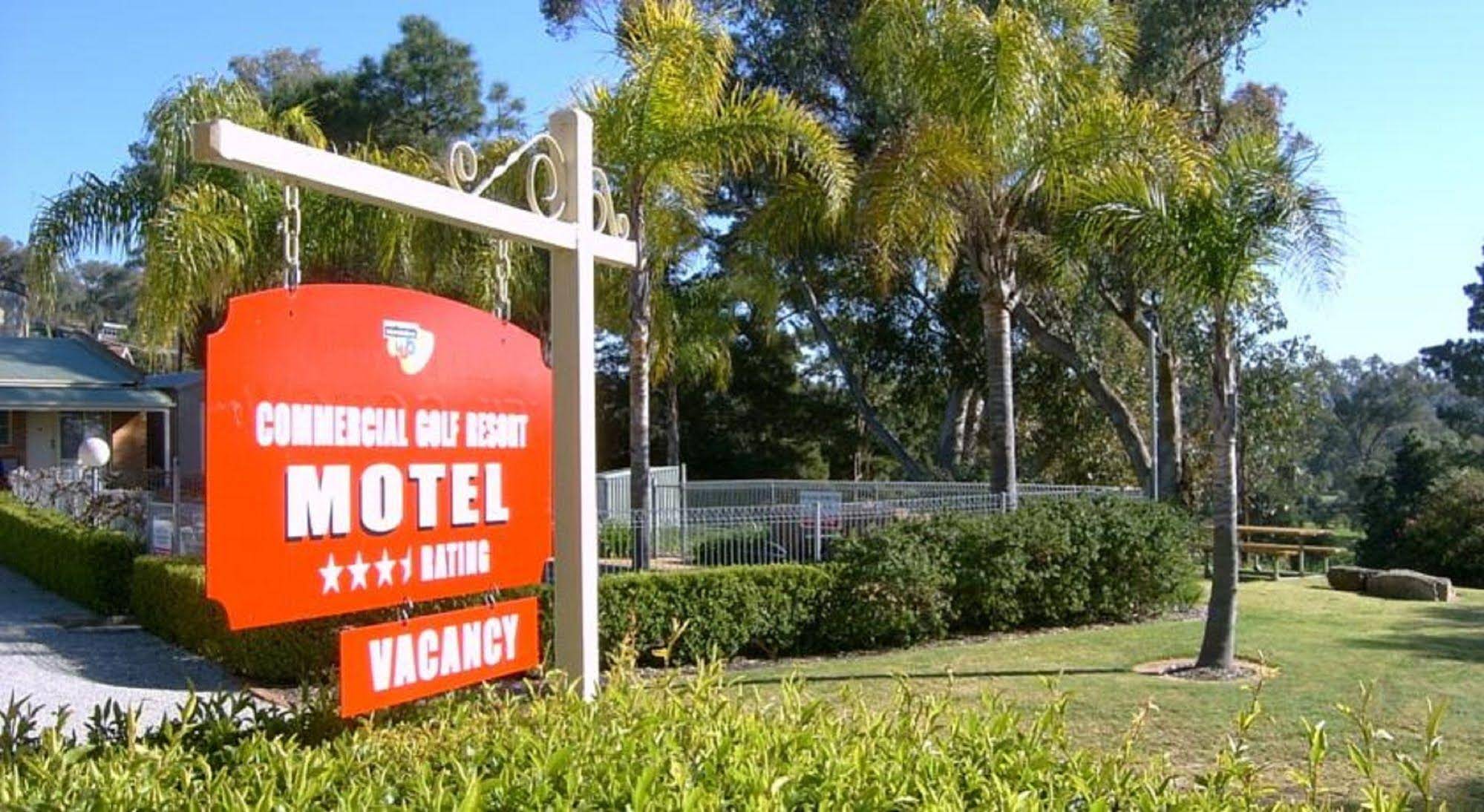 Commercial Club Albury