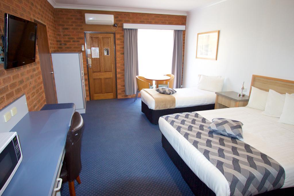 Econo Lodge Albury Paddlesteamer