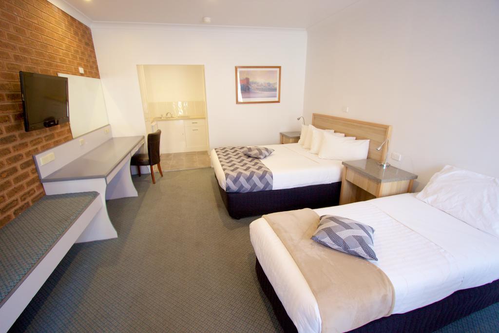 Econo Lodge Albury Paddlesteamer
