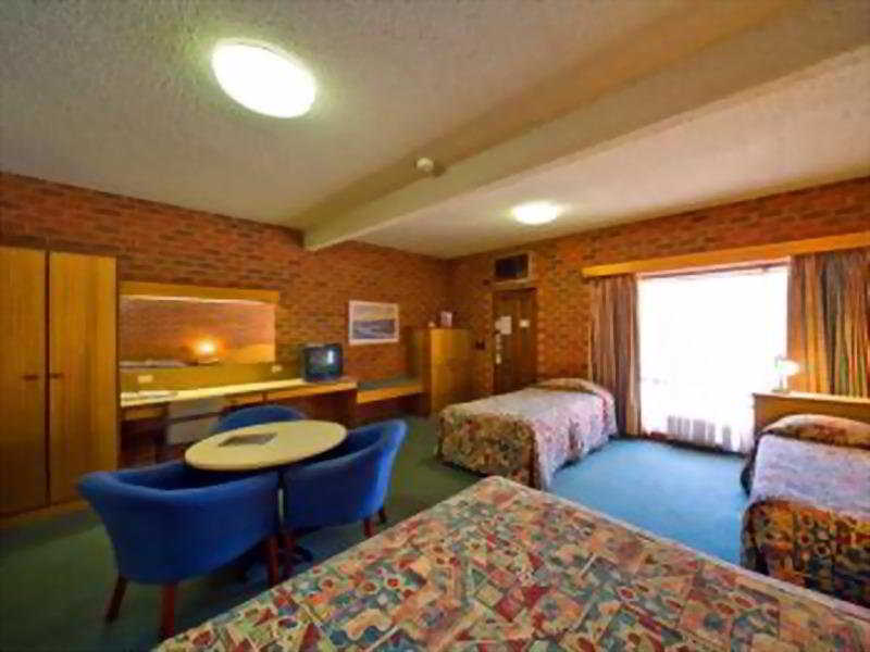 Econo Lodge Albury Paddlesteamer