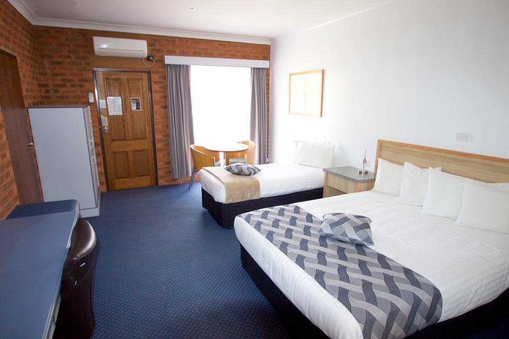 Econo Lodge Albury Paddlesteamer