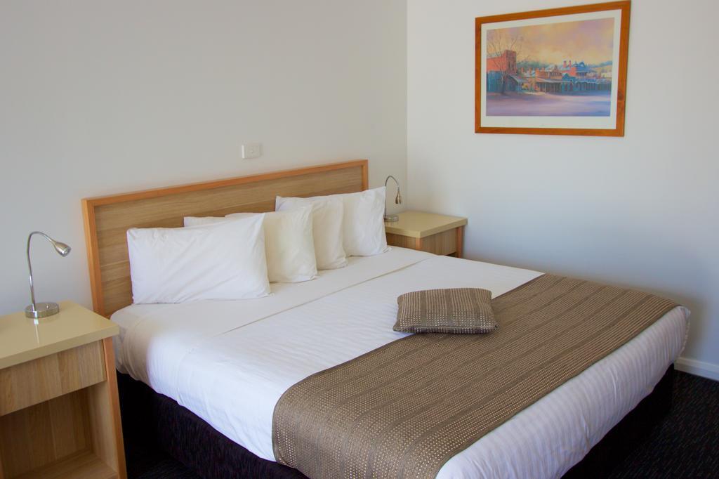 Econo Lodge Albury Paddlesteamer