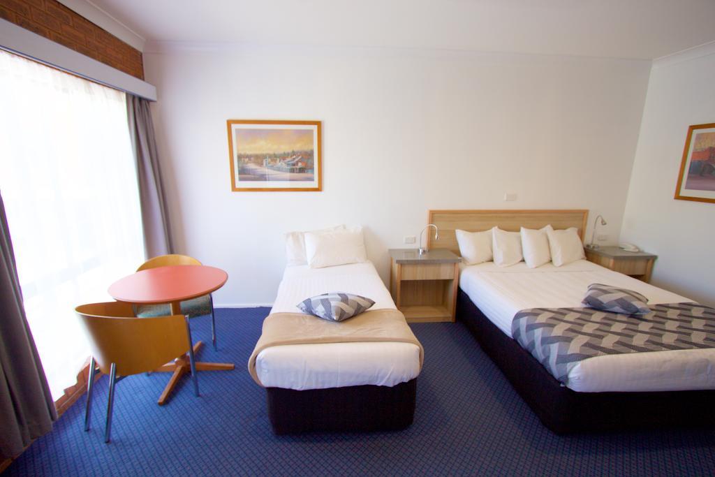 Econo Lodge Albury Paddlesteamer