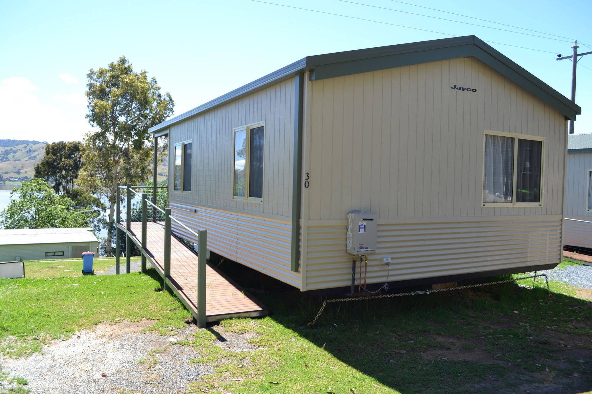 Lake Hume, New South Wales Holiday & Caravan Park