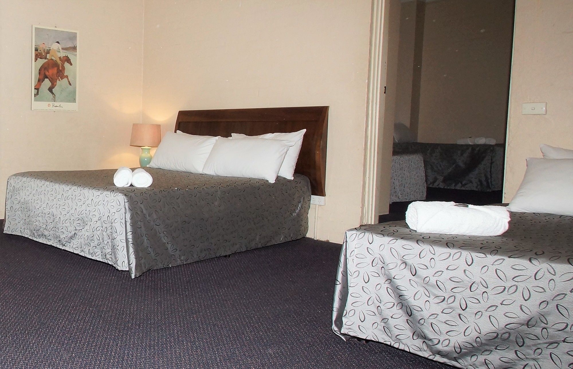 Seaton Arms Motor Inn