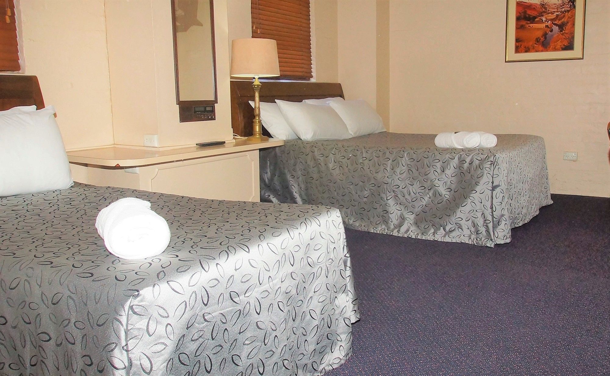 Seaton Arms Motor Inn