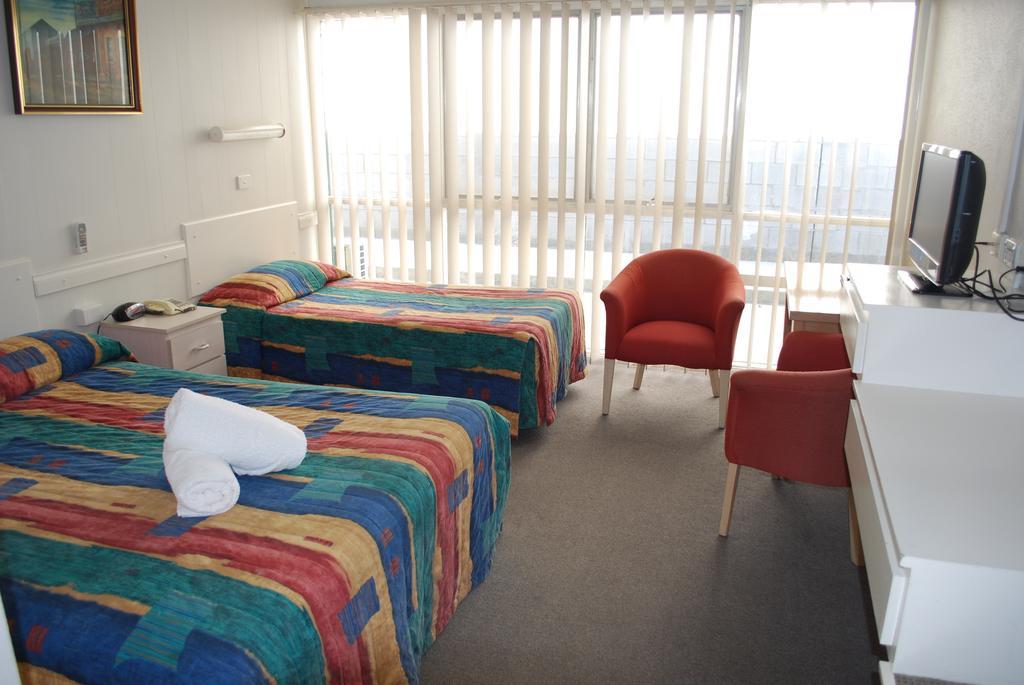 The Hume Inn Motel
