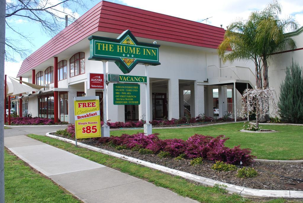 The Hume Inn Motel