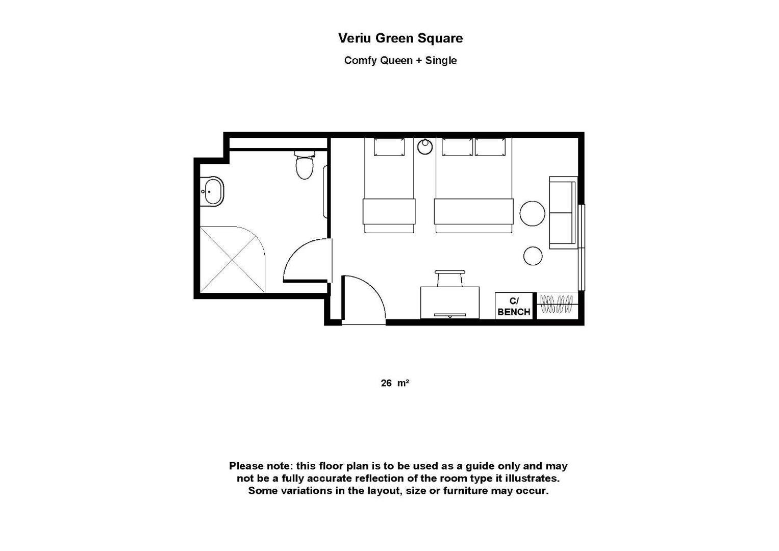 Veriu Green Square
