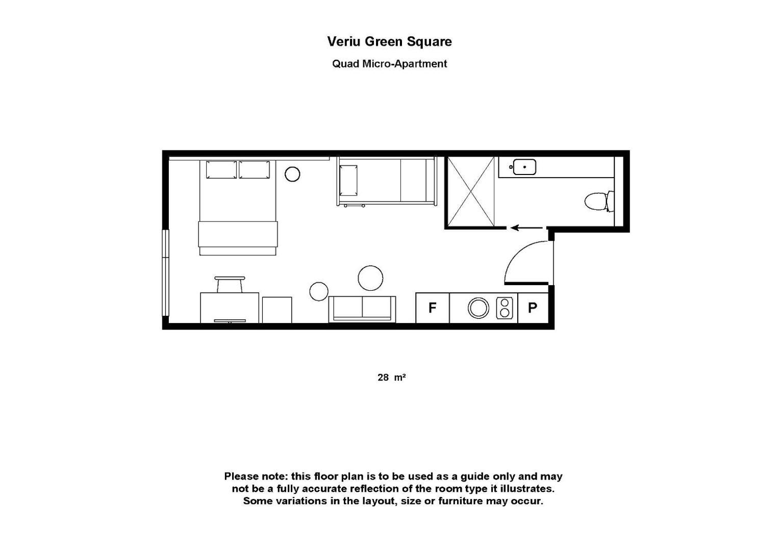 Veriu Green Square