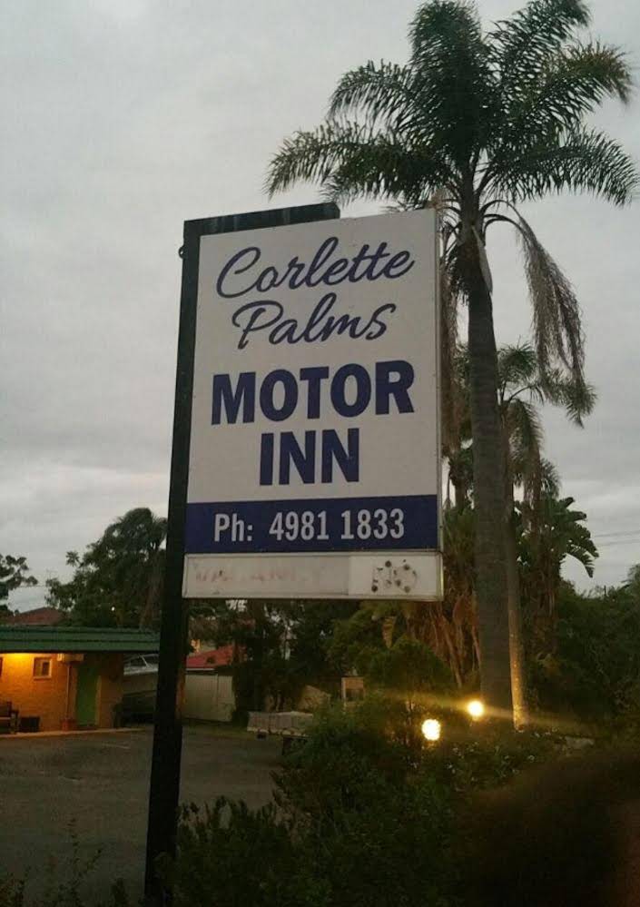 Corlette Palms Motor Inn