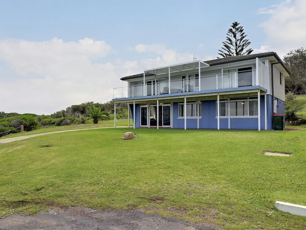 Ocean Retreat