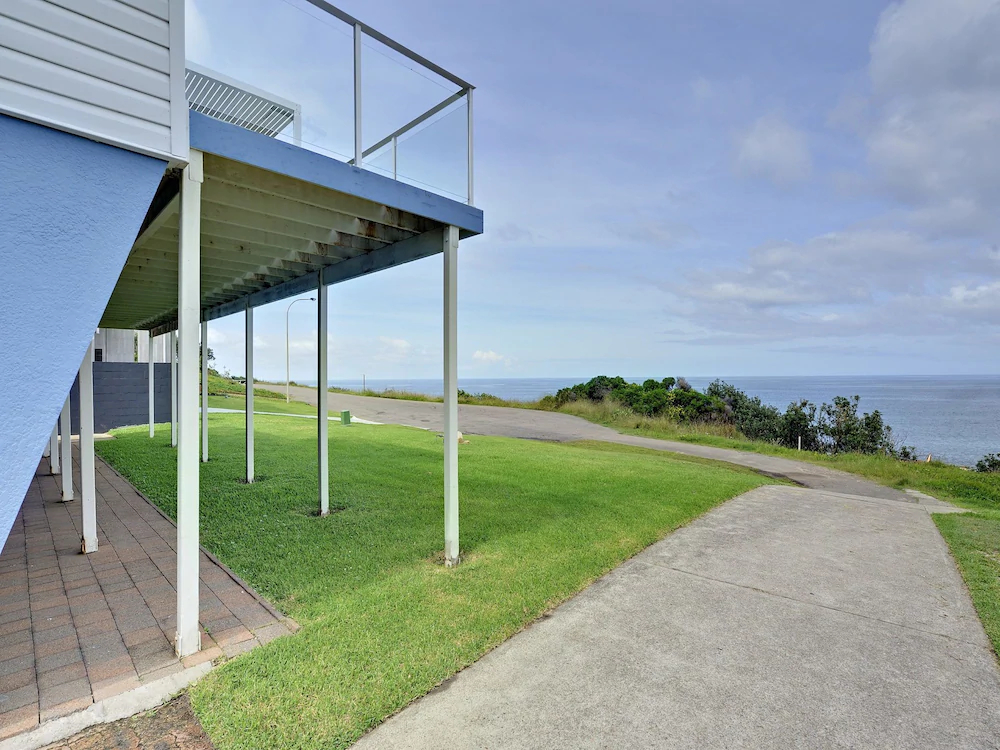 Ocean Retreat