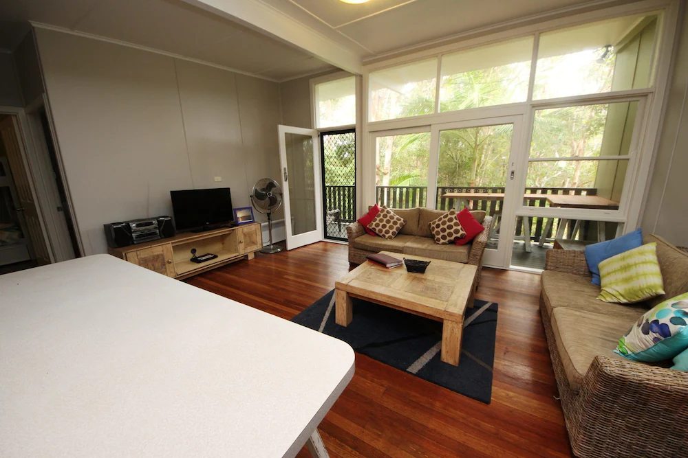 Little Bay Cottage at South West Rocks