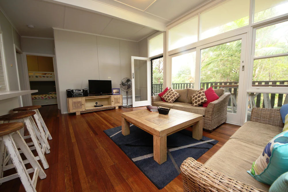 Little Bay Cottage at South West Rocks