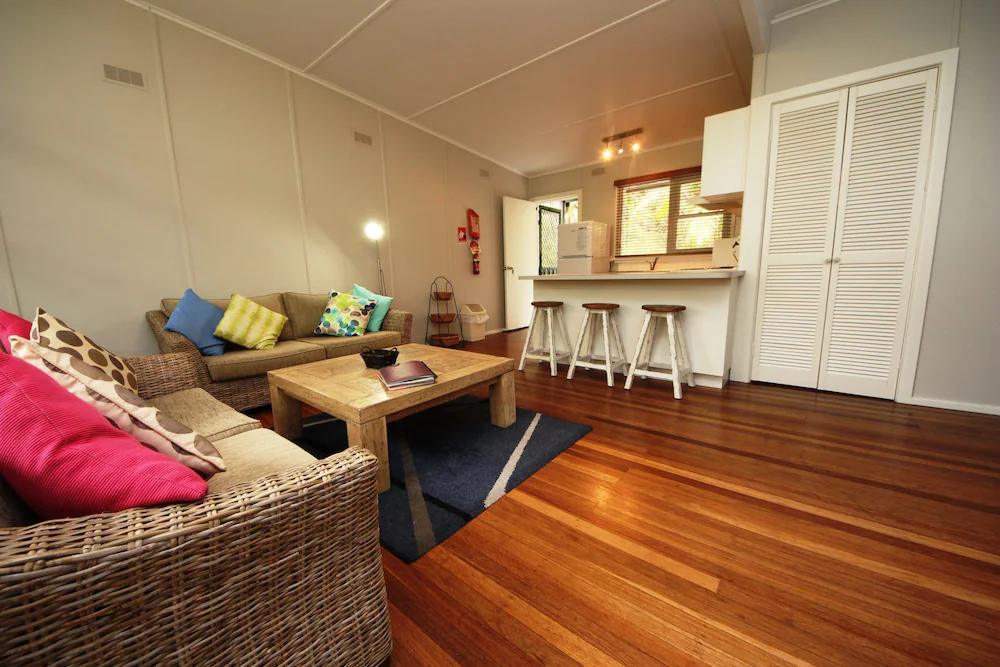 Little Bay Cottage at South West Rocks