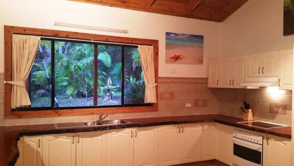 Swr Rainforest Retreat