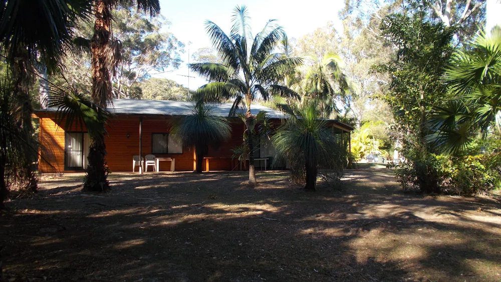 Swr Rainforest Retreat