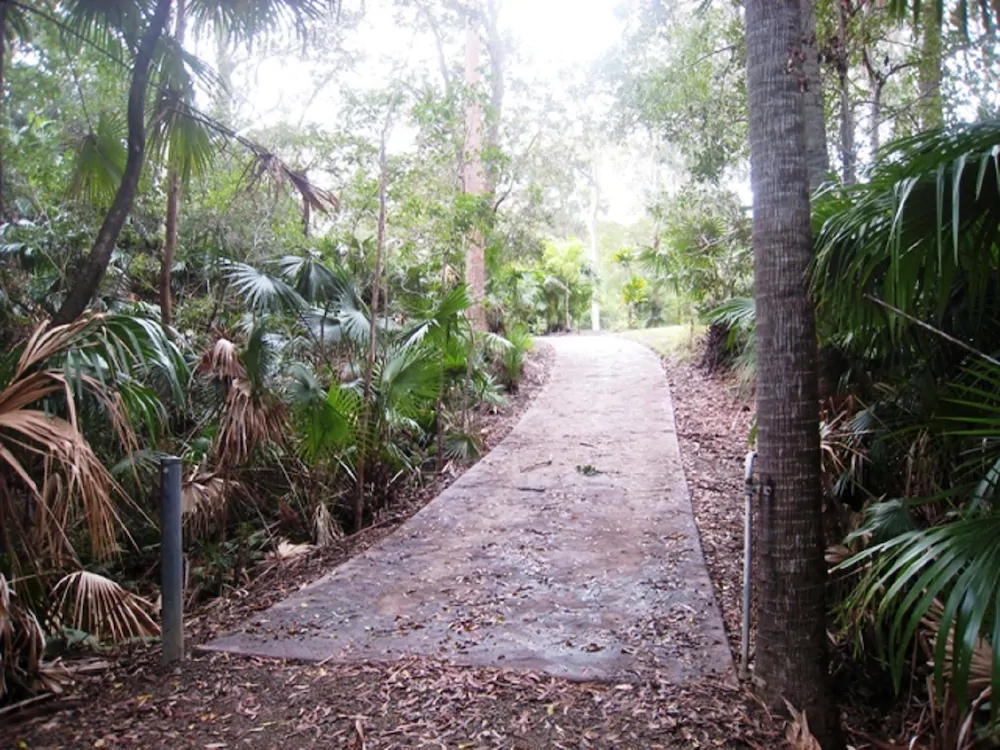 Swr Rainforest Retreat