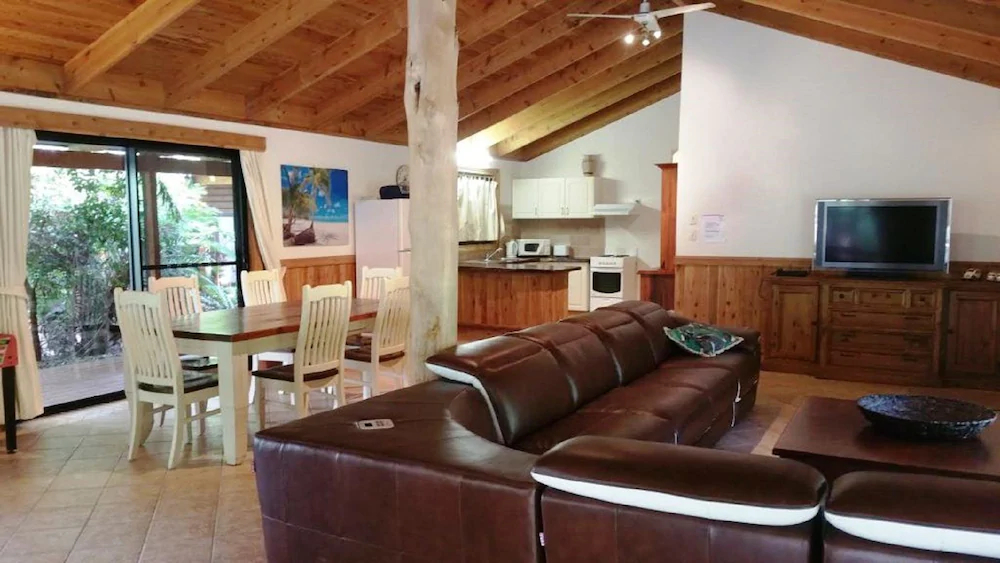 Swr Rainforest Retreat