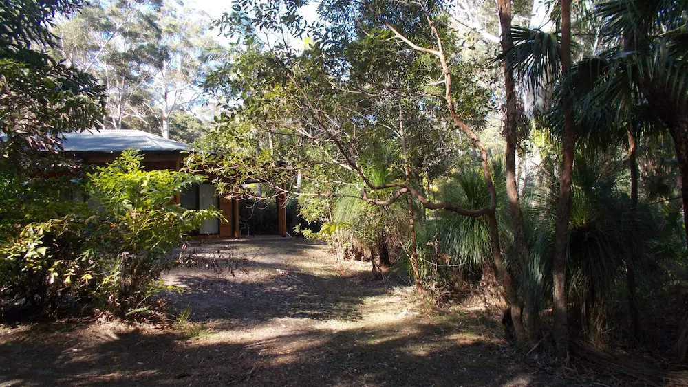 Swr Rainforest Retreat