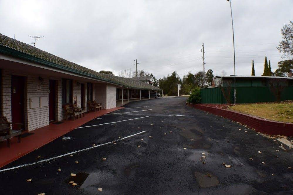 Acacia Motor Inn Armidale