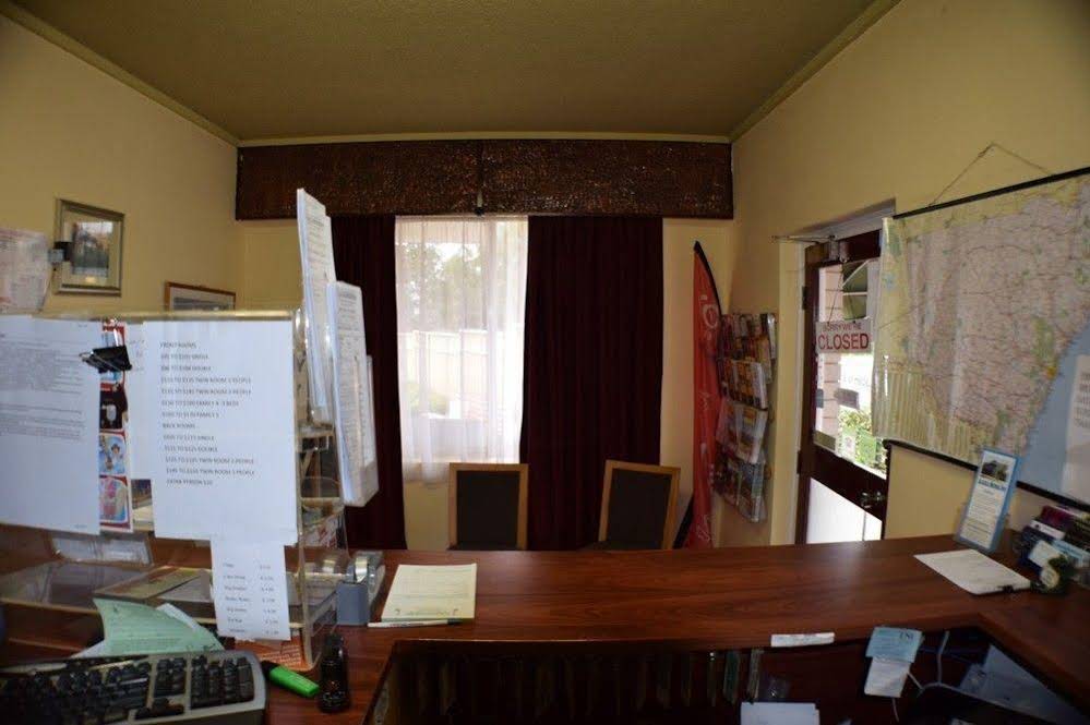 Acacia Motor Inn Armidale