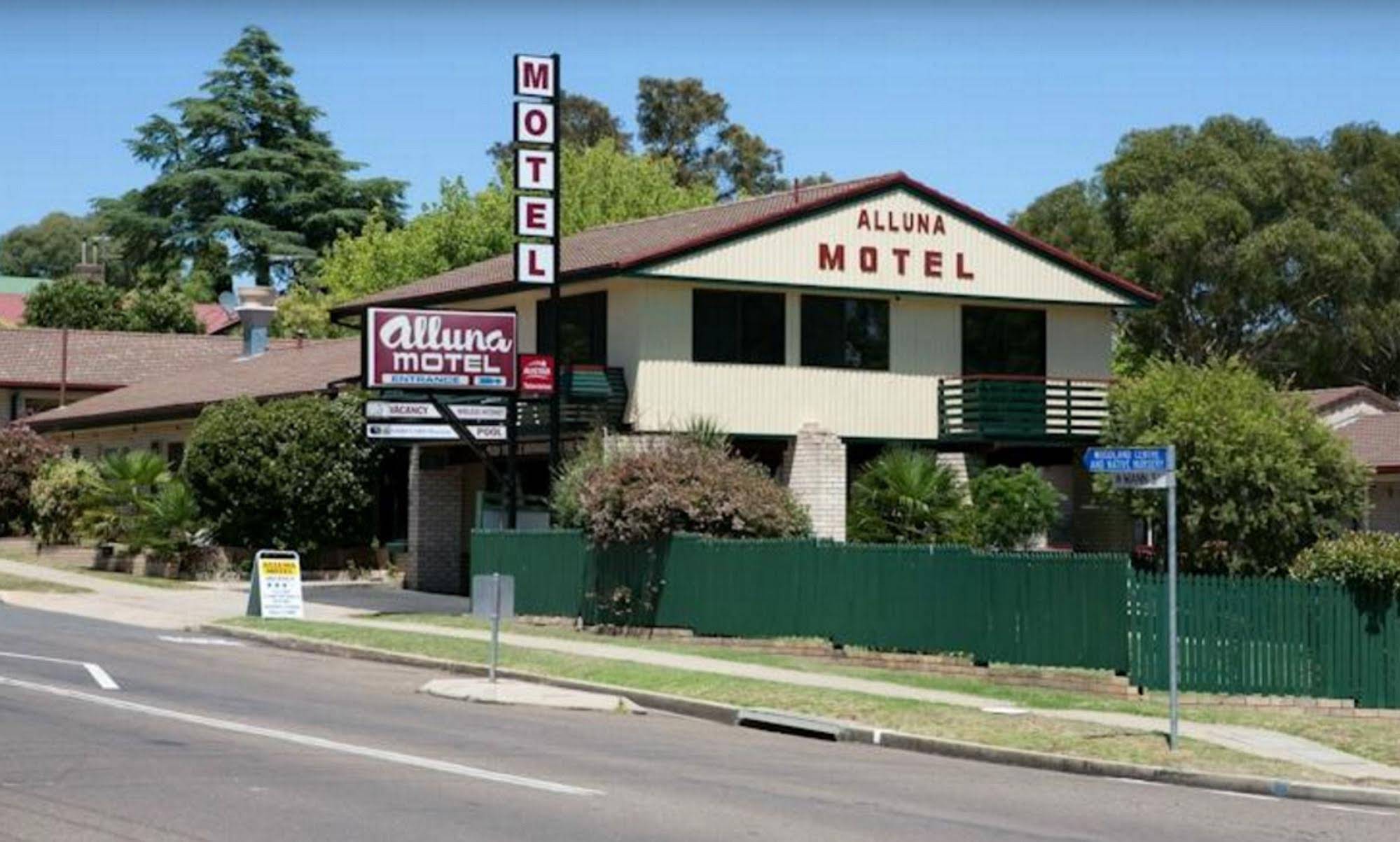 Alluna Motel
