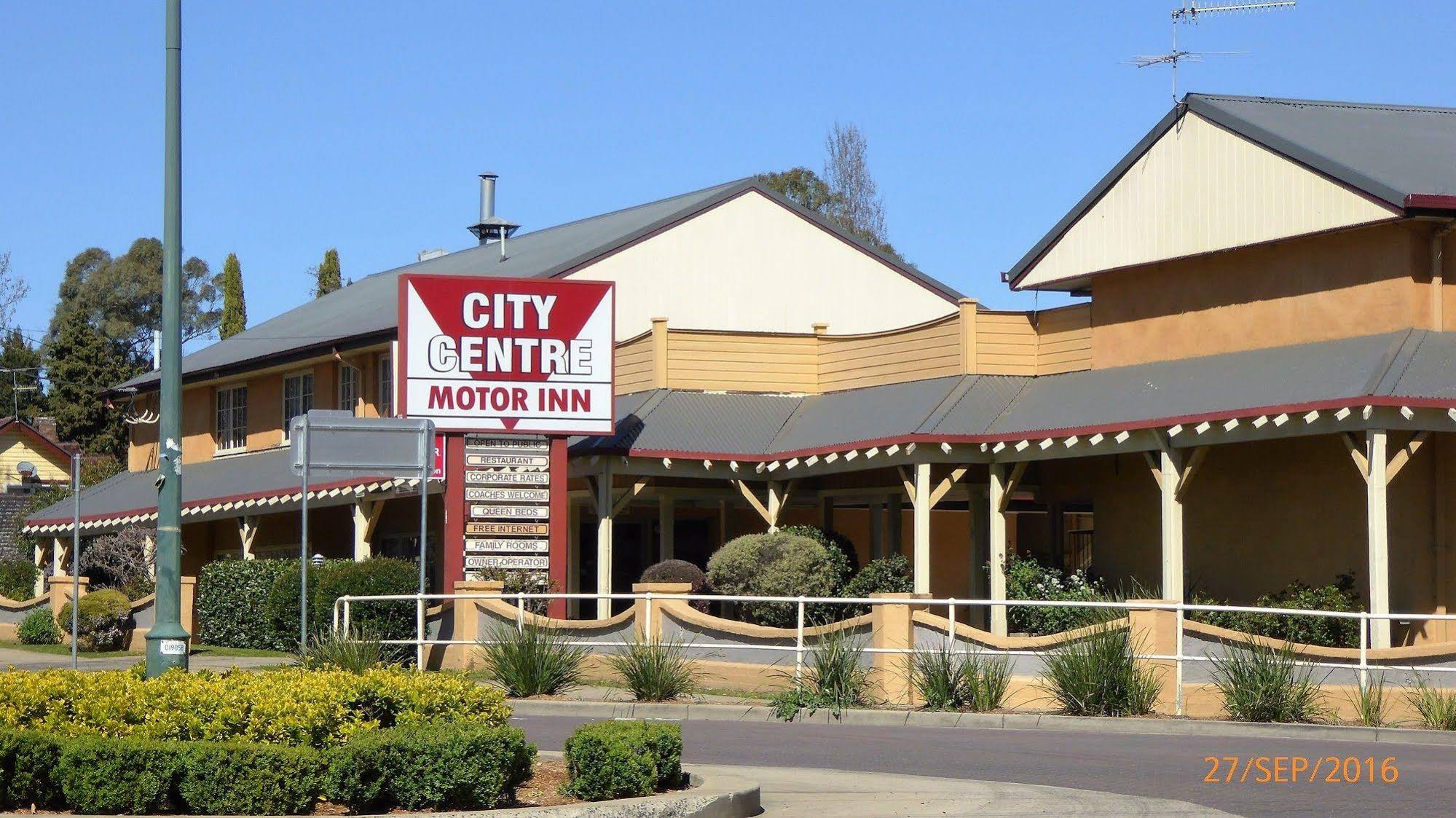 Comfort Inn City Centre Armidale