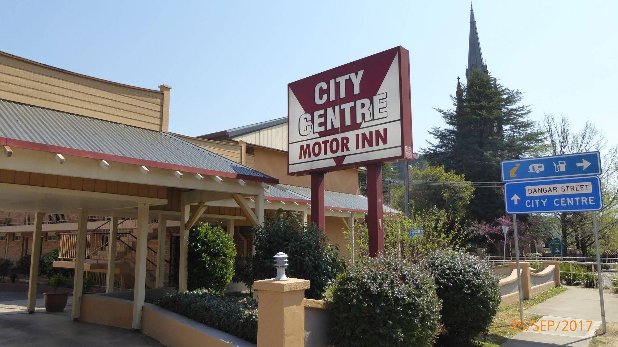 Comfort Inn City Centre Armidale