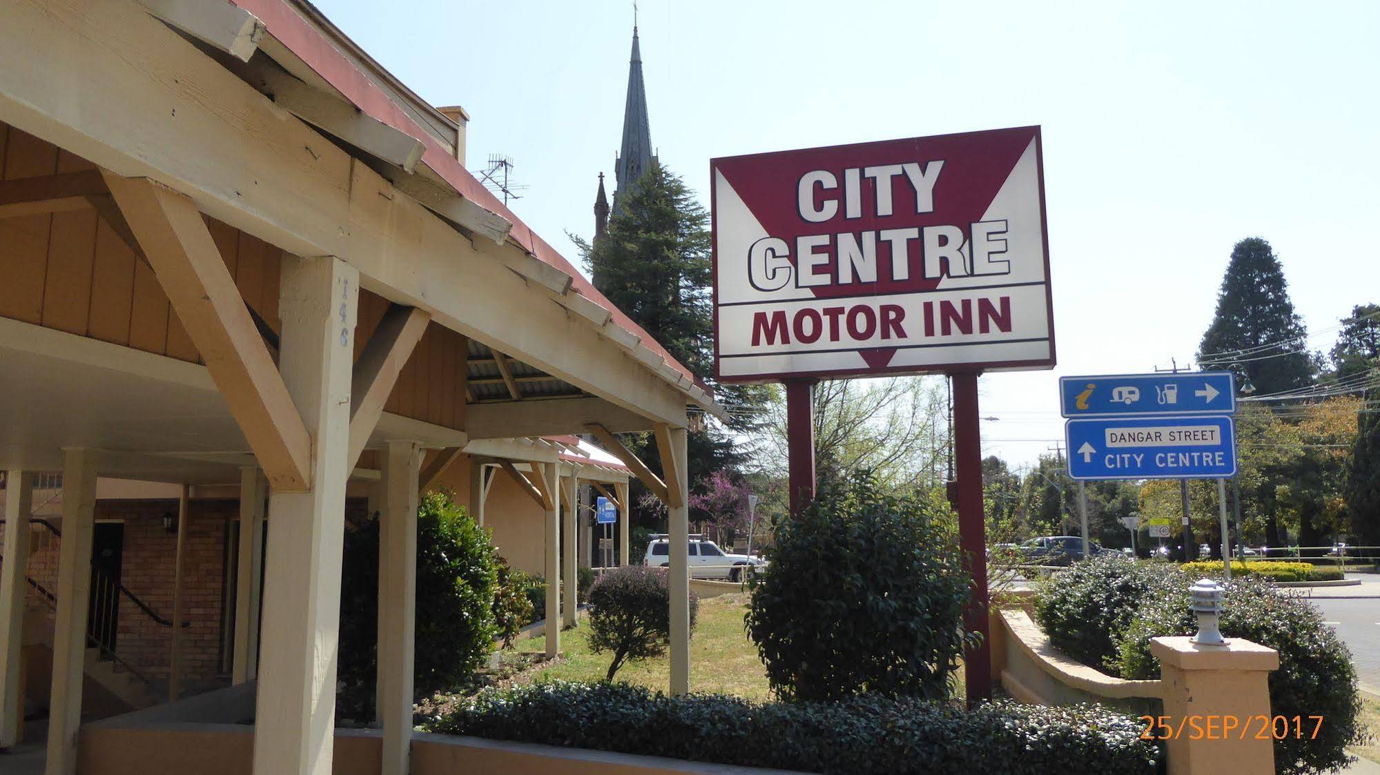 Comfort Inn City Centre Armidale