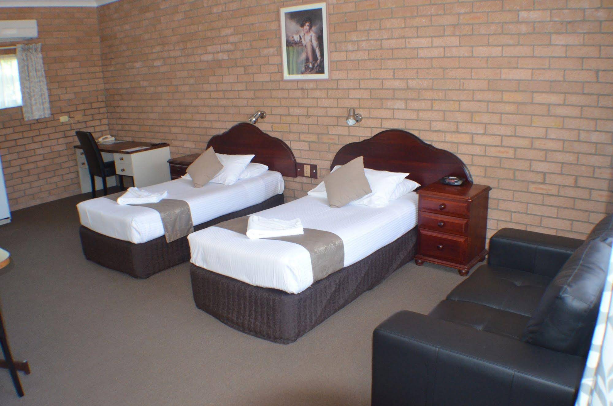 Deer Park Motor Inn & Restaurant Armidale