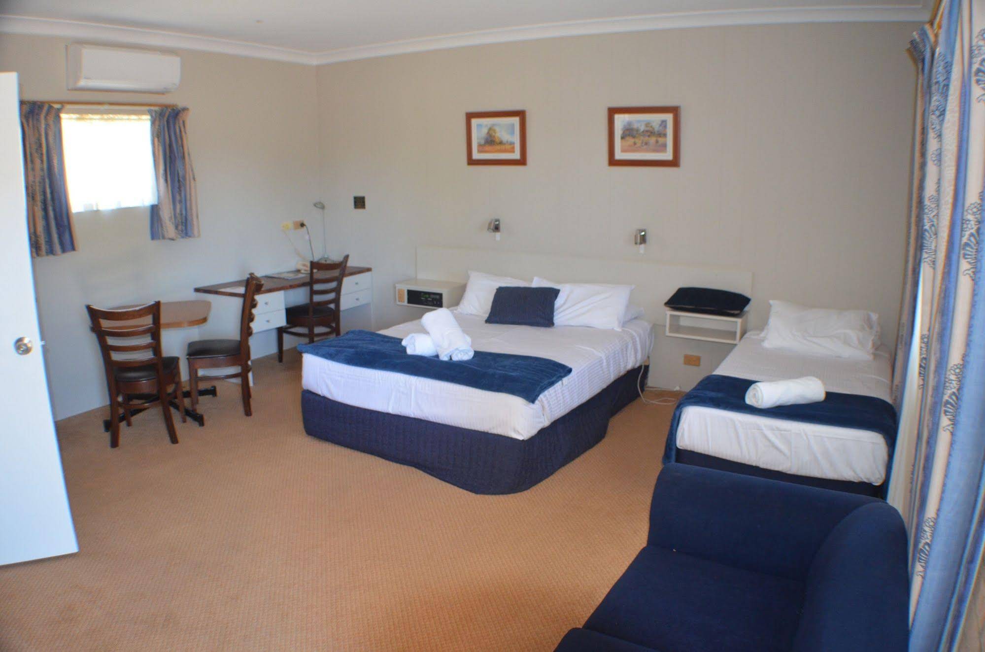 Deer Park Motor Inn & Restaurant Armidale