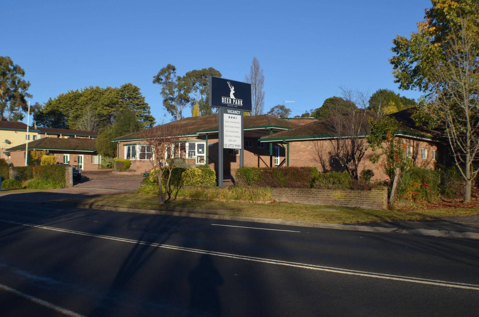 Deer Park Motor Inn & Restaurant Armidale