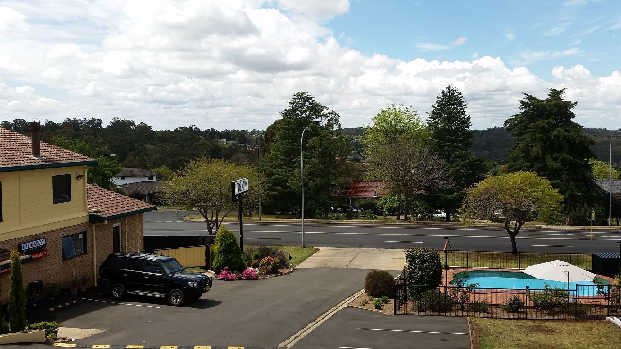 Hideaway Motor Inn