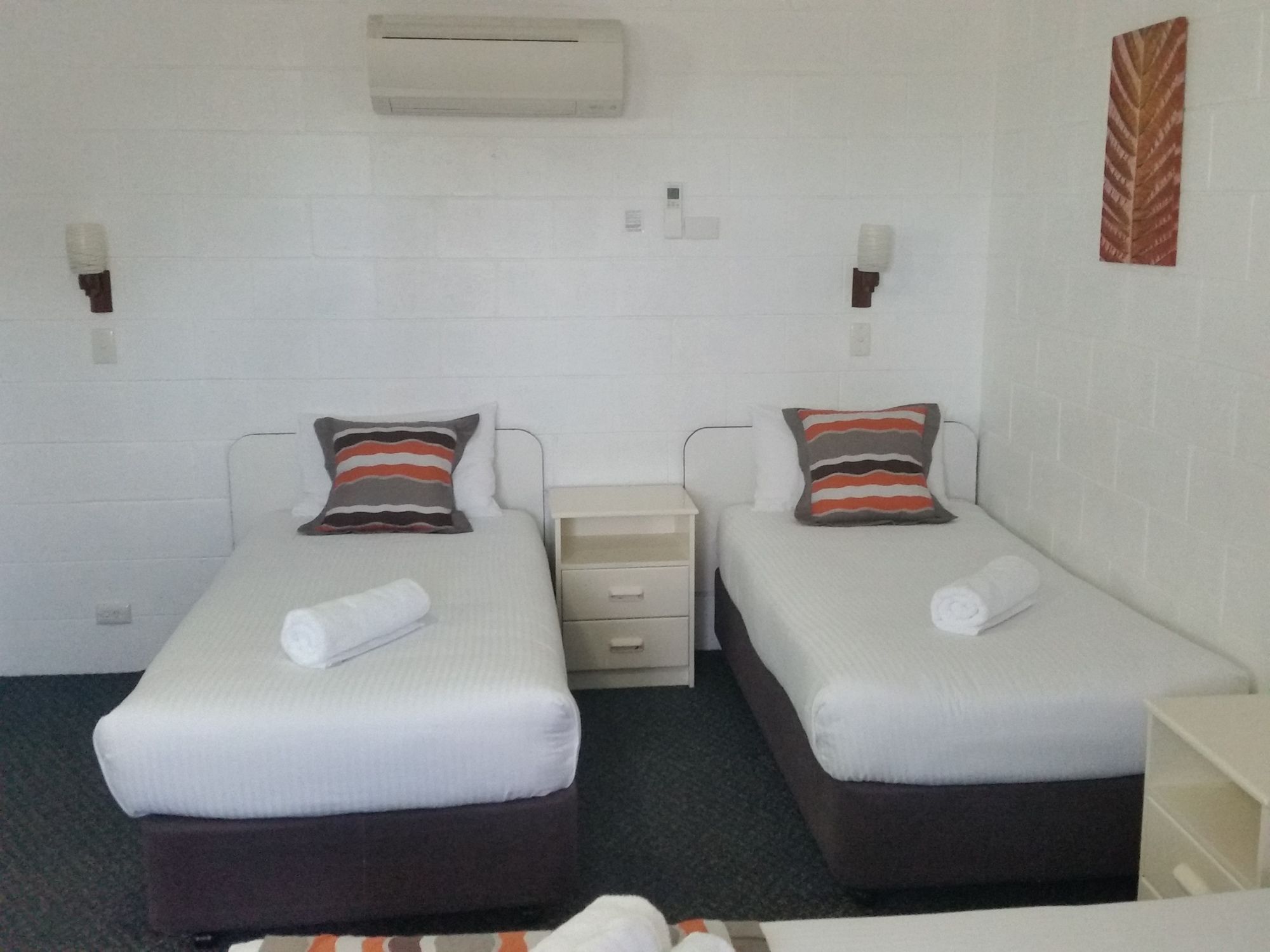 Hideaway Motor Inn