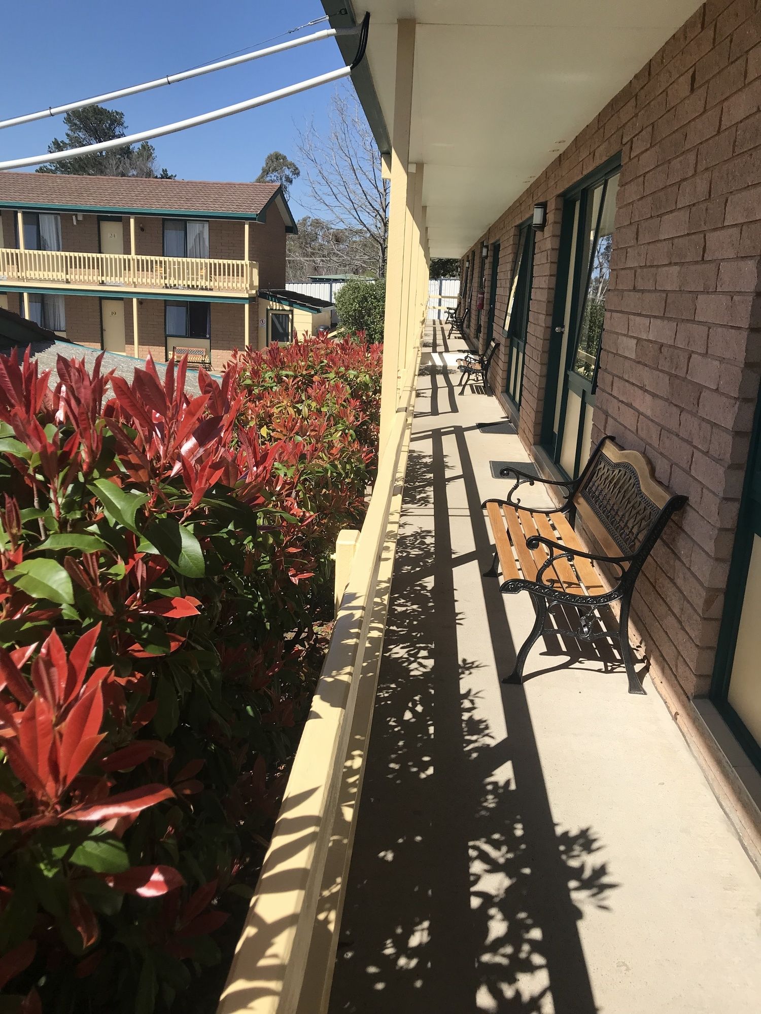 Hideaway Motor Inn