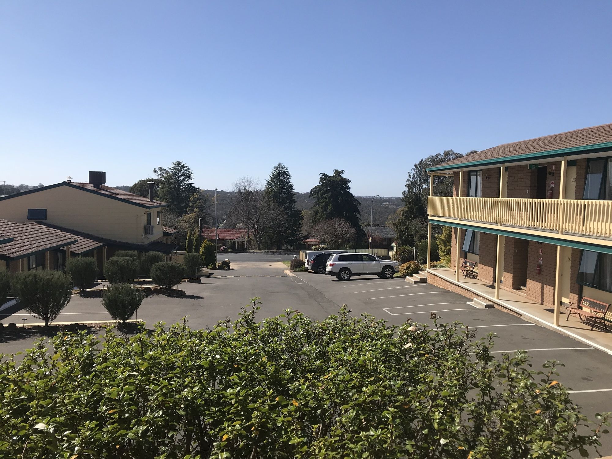 Hideaway Motor Inn