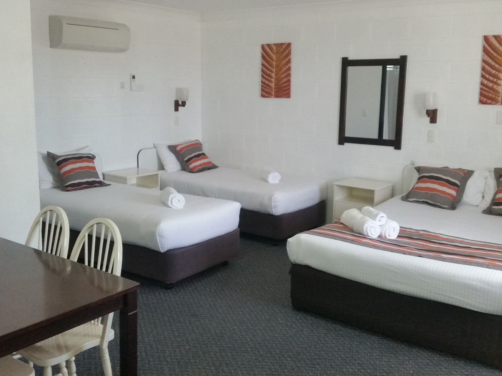 Hideaway Motor Inn