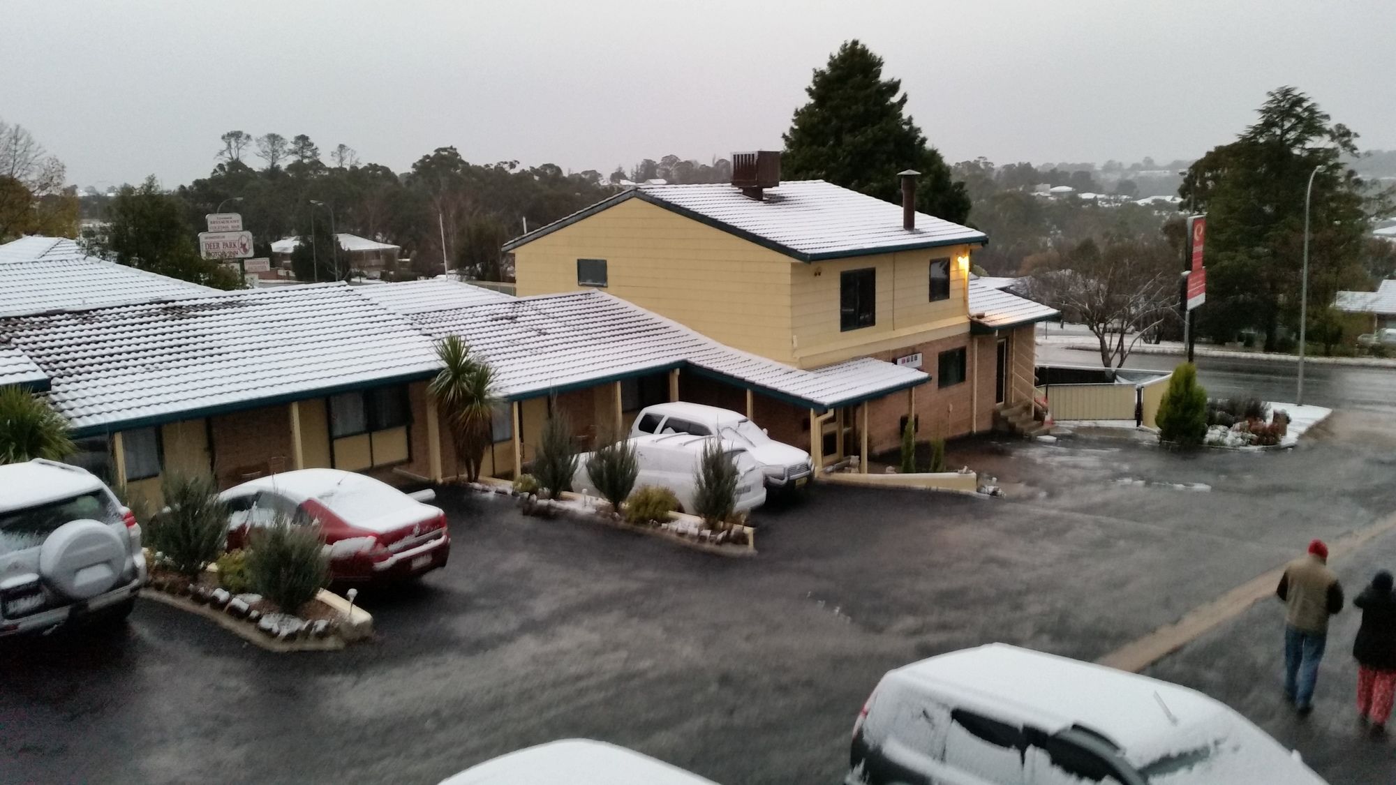 Hideaway Motor Inn